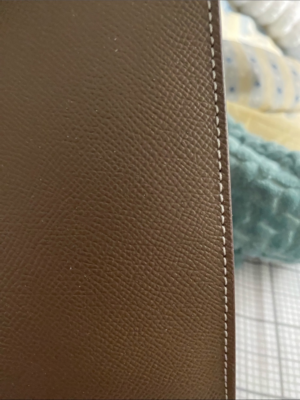 Sellier etoupe 30cm BK 1:1 - Picture 3 of 10